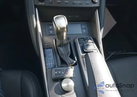 2019 Lexus Is 300 from USA, damaged, VIN JTHBA1D23K5088151